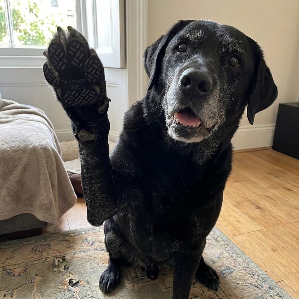 Dog Paw Protector