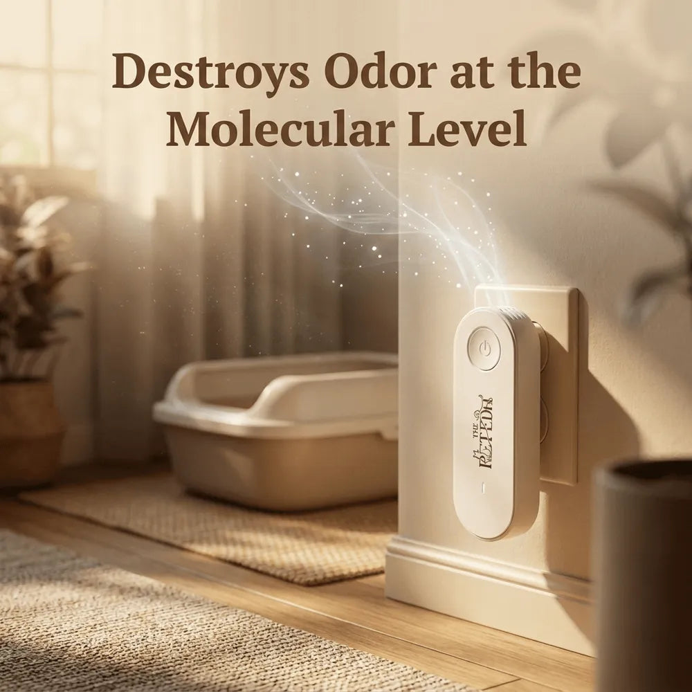 OdorZero Litter Plug