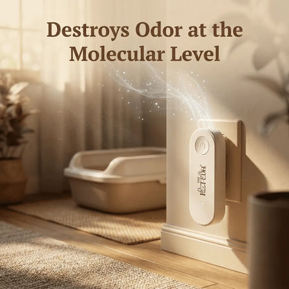 OdorZero Litter Plug