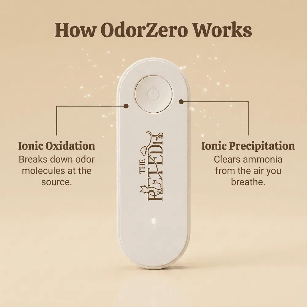 OdorZero Litter Plug